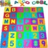 Merkloos Speelmat 86 Delig Puzzelmat -Babyproducten Korting 1200x1200 832