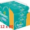 Pampers® Pampers Billendoekjes Fresh Clean 12 X 80 Stuks Voordeelverpakking 2 Pampers® Pampers Billendoekjes Fresh Clean 12 X 80 Stuks Voordeelverpakking -Babyproducten Korting 1200x1200 927