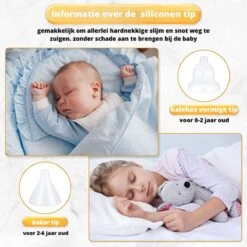 Premium Elektrische Oplaadbare Neus Reiniger Voor Baby En Kinderen - Inclusief Oplader, Handleiding En Batterijen - Hygiënische Neusreiniger - Baby Aspirator - Neuszuiger - Baby Neuspompje - Toetenveger - Baby Neusreiniger - Geel - Neusspoeler 11 Premium Elektrische Oplaadbare Neus Reiniger Voor Baby En Kinderen - Inclusief Oplader, Handleiding En Batterijen - Hygiënische Neusreiniger - Baby Aspirator - Neuszuiger - Baby Neuspompje - Toetenveger - Baby Neusreiniger - Geel - Neusspoeler -Babyproducten Korting 1200x1200 928
