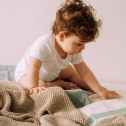 Naïf Natuurlijke Plastic Vrije Billendoekjes - 54 Stuks -Babyproducten Korting 1200x1200 938