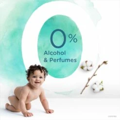 Pampers® Pampers Aqua Pure Billendoekjes - 432 Doekjes 15 Pampers® Pampers Aqua Pure Billendoekjes - 432 Doekjes -Babyproducten Korting 1200x1200 972