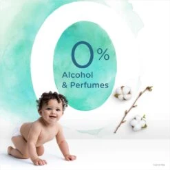 Pampers® Pampers Aqua Pure Billendoekjes - 432 Doekjes 23 Pampers® Pampers Aqua Pure Billendoekjes - 432 Doekjes -Babyproducten Korting 1200x1200 977