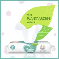 Pampers® Pampers - Sensitive - Billendoekjes - 1872 Doekjes - 36 X 52 -Babyproducten Korting 1200x1200 986