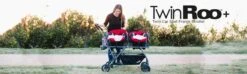 Joovy Twin Roo Kinderwagen + Maxi Cosi Adapter 13 Joovy Twin Roo Kinderwagen + Maxi Cosi Adapter -Babyproducten Korting 1200x359