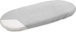 Sensillo Baby Kinderwagen Matras Hoeslaken - 35 X 70 Cm - Badstof - Grijs - Matrashoes Kinderwagen -Babyproducten Korting 1200x501 1