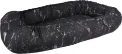 MamaLoes Marble Black Babynest