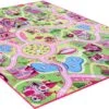 Amigo Sweet Town Speelkleed 140 X 200 Cm -Babyproducten Korting 1200x562 6