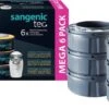 Tommee Tippee Sangenic Tec Luieremmer Navulling Cassettes - 6 Stuks - Universeel 2 Tommee Tippee Sangenic Tec Luieremmer Navulling Cassettes - 6 Stuks - Universeel -Babyproducten Korting 1200x616