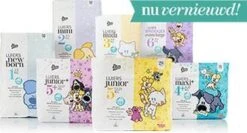 Etos Woezel & Pip Luiers Maxi+ Maat 4+ - 9-20 Kg - Megabox - 93 Stuks -Babyproducten Korting 1200x645 1
