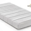 Golden Bedden - Koudschuim HR 45 - 60/120/10 Baby Matras - Ledikant Matras Met Anti-allergische Wasbare Hoes. 1 Golden Bedden - Koudschuim HR 45 - 60/120/10 Baby Matras - Ledikant Matras Met Anti-allergische Wasbare Hoes. -Babyproducten Korting 1200x647