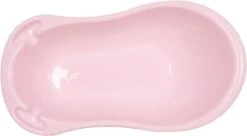 MamaLoes Babybadje - Roze - 86x38 Cm - Inclusief Stop 11 MamaLoes Babybadje - Roze - 86x38 Cm - Inclusief Stop -Babyproducten Korting 1200x659 1