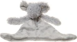 Happy Horse Muis Mindy Knuffeldoekje - Grijs - Baby Cadeau 5 Happy Horse Muis Mindy Knuffeldoekje - Grijs - Baby Cadeau -Babyproducten Korting 1200x663 3