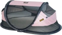 Deryan Baby Luxe Campingbedje – Inclusief Zelfopblaasbare Matras - Rose 28 Deryan Baby Luxe Campingbedje – Inclusief Zelfopblaasbare Matras - Rose -Babyproducten Korting 1200x684 3