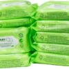 SmartKids Ecologische Billendoekjes – 12 X 60 Stuks -Babyproducten Korting 1200x691