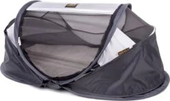 Deryan Baby Luxe Windscreens - Antraciet - UV Protected - Windbescherming -Babyproducten Korting 1200x712