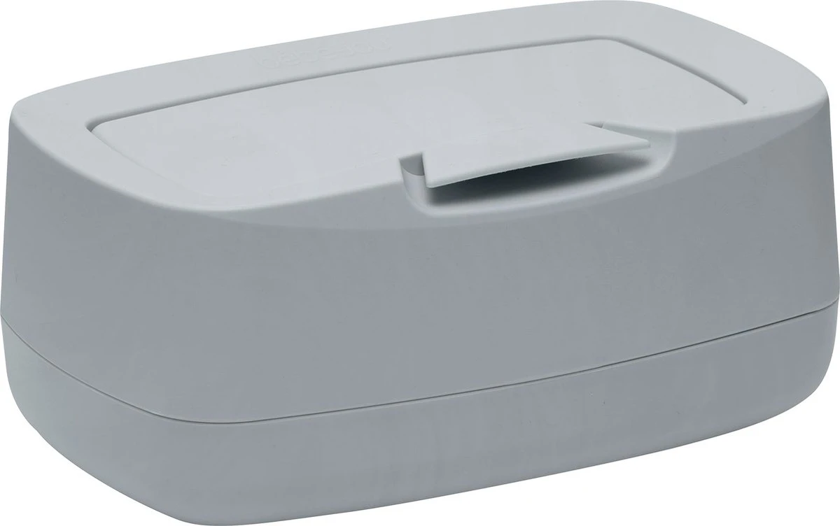 Bébé-Jou Easy Wipe Box Silk Griffin Grey 3 Bébé-Jou Easy Wipe Box Silk Griffin Grey