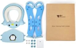 Buxibo Kinder WC Met Opstapje - WC Bril Kind - Kinderzitting WC - Toilet Verkleiner - Toilettrainer - Blauw 31 Buxibo Kinder WC Met Opstapje - WC Bril Kind - Kinderzitting WC - Toilet Verkleiner - Toilettrainer - Blauw -Babyproducten Korting 1200x761 3