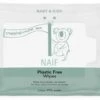 Naïf Natuurlijke Plastic Vrije Billendoekjes - 54 Stuks -Babyproducten Korting 1200x778 4