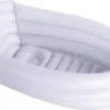 Bambino© Opblaasbaar Babybad - Lichtgrijs - 78 X 52 X 30 Cm | Ideaal Voor Op Reis | 0-12 Maanden 2 Bambino© Opblaasbaar Babybad - Lichtgrijs - 78 X 52 X 30 Cm | Ideaal Voor Op Reis | 0-12 Maanden -Babyproducten Korting 1200x780