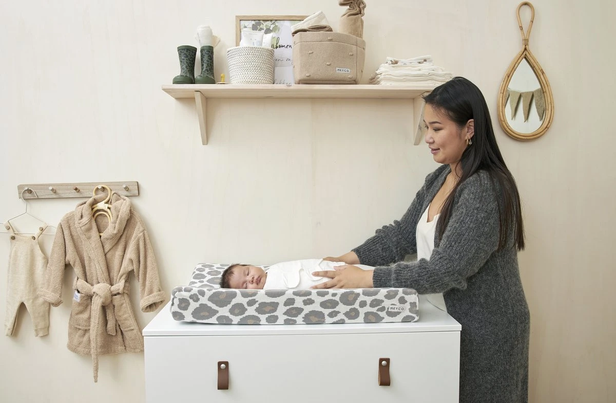 SwaddleMeyco Inbakerdoek Uni - Offwhite - 4-6 Maanden 6 SwaddleMeyco Inbakerdoek Uni - Offwhite - 4-6 Maanden - Afbeelding 4