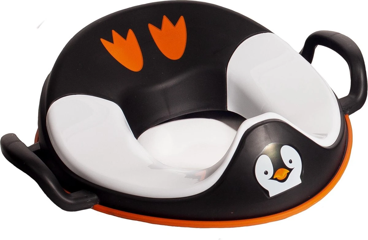 Jippie's My Trainer Seat WC Verkleiner - Pinguin 11 Jippie's My Trainer Seat WC Verkleiner - Pinguin - Afbeelding 9