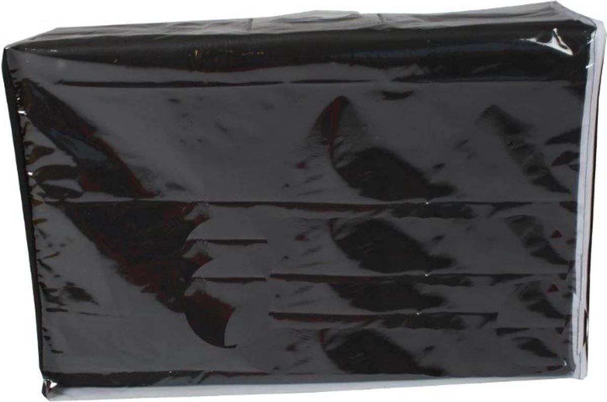 Kekk Campingbedmatras Matras Voor Campingbedje Opvouwbaar 60 X 120 Cm Zwart In Draagtas 7 Kekk Campingbedmatras Matras Voor Campingbedje Opvouwbaar 60 X 120 Cm Zwart In Draagtas - Afbeelding 5