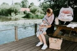 Baby's Only Houten Baby Rammelaar Olifant Gebreid - Classic Roze - Baby Cadeau -Babyproducten Korting 1200x799 46