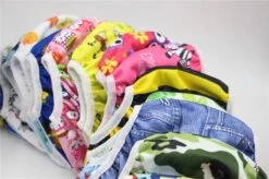 RAMBUX® - Zwemluier - Krokodil - Wasbaar & Verstelbaar - Zwembroek Voor Zwembad - Zwemshort Baby & Peuter - 3-15 KG - 0-3 Jaar -Babyproducten Korting 1200x799 53