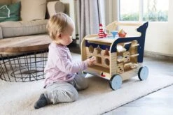 Baby Walvis Loopwagen - Houten Speelgoed Vanaf 1 Jaar 25 Baby Walvis Loopwagen - Houten Speelgoed Vanaf 1 Jaar -Babyproducten Korting 1200x800 109