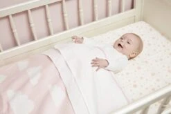 Meyco Clouds/Dots/Feathers Starterset - 9-pack - Hydrofiel - Pink 6 Meyco Clouds/Dots/Feathers Starterset - 9-pack - Hydrofiel - Pink -Babyproducten Korting 1200x800 136