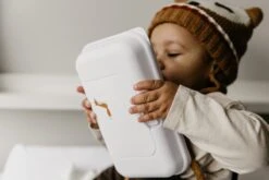 Funkybox - Billendoekjes Doosje - To Go - Grey - Little Stars 36 Funkybox - Billendoekjes Doosje - To Go - Grey - Little Stars -Babyproducten Korting 1200x800 145