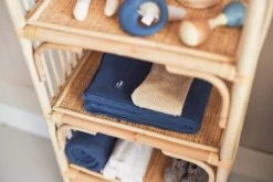 Jollein Baby Deken Wieg 75x100cm Basic Knit - Jeans Blue -Babyproducten Korting 1200x800 216