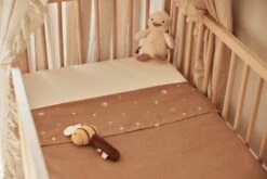 Jollein Baby Laken Ledikant 120x150cm Stargaze - Biscuit -Babyproducten Korting 1200x800 227