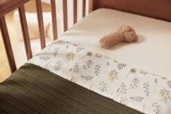 Jollein Baby Laken Ledikant 120x150cm - Wild Flowers -Babyproducten Korting 1200x800 374