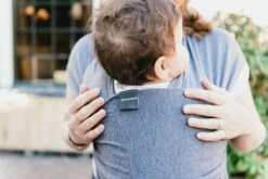 Baby Garden Draagdoek Grijs - Ergonomisch - Original - Inclusief Slabbetje -Babyproducten Korting 1200x800 85