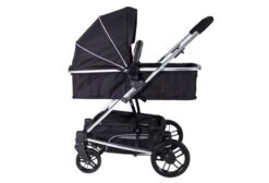 Bebies First Combi Kinderwagen Traffic - Zwart 19 Bebies First Combi Kinderwagen Traffic - Zwart -Babyproducten Korting 1200x818