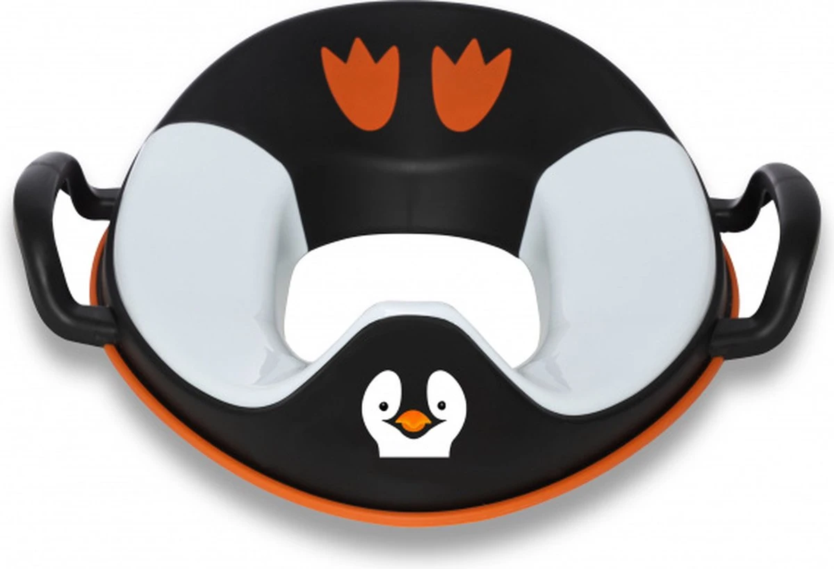 Jippie's My Trainer Seat WC Verkleiner - Pinguin 3 Jippie's My Trainer Seat WC Verkleiner - Pinguin