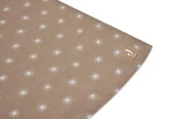 Jollein Hydrofiele Doek Large 115x115cm Sun - Biscuit - GOTS -Babyproducten Korting 1200x830 10