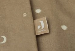 Jollein Baby Overtrek Ledikant 100x135/140cm Stargaze - Leaf Green -Babyproducten Korting 1200x830 58