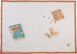 Love By Lily - Groot Speelkleed - Goldmine - City Size - 150x120cm -Babyproducten Korting 1200x849 1