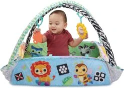 VTech Baby Dierenvriendjes Speelmat 7-in-1 - Interactief Babyspeelgoed - 0 Tot 3 Jaar - Babygym 11 VTech Baby Dierenvriendjes Speelmat 7-in-1 - Interactief Babyspeelgoed - 0 Tot 3 Jaar - Babygym -Babyproducten Korting 1200x857 2