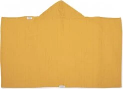 KipKep Blenker Hydrofiele Badcape - Maat 100x70cm - Little Bees Geel -Babyproducten Korting 1200x868 1