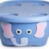Prince Lionheart Tubimal® Met Hangmat | Baby & Peuter Badje | Opbergruimte Met Deksel | Stapelbaar | Herbruikbaar - Blauw / Olifant 1 Prince Lionheart Tubimal® Met Hangmat | Baby & Peuter Badje | Opbergruimte Met Deksel | Stapelbaar | Herbruikbaar - Blauw / Olifant -Babyproducten Korting 1200x885 2