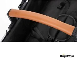 Merkloos BrightWise® Luxe Kinderwagen 3 In 1 Voldoet Aan Alle Europese Veiligheidscertificaten - Wandelwagen - Kinderwagen 3-in-1 Incl Autostoel - Kinderwagen Maxi Cosi – Buggy 3 In 1 - Newborn - Leer - Bruin 27 Merkloos BrightWise® Luxe Kinderwagen 3 In 1 Voldoet Aan Alle Europese Veiligheidscertificaten - Wandelwagen - Kinderwagen 3-in-1 Incl Autostoel - Kinderwagen Maxi Cosi – Buggy 3 In 1 - Newborn - Leer - Bruin -Babyproducten Korting 1200x897 3