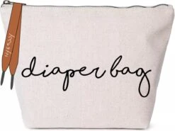 Luieretui | Luiertas | Luier Tasje | Diaper Bag | Maat M | Ivy And Soof -Babyproducten Korting 1200x898 2