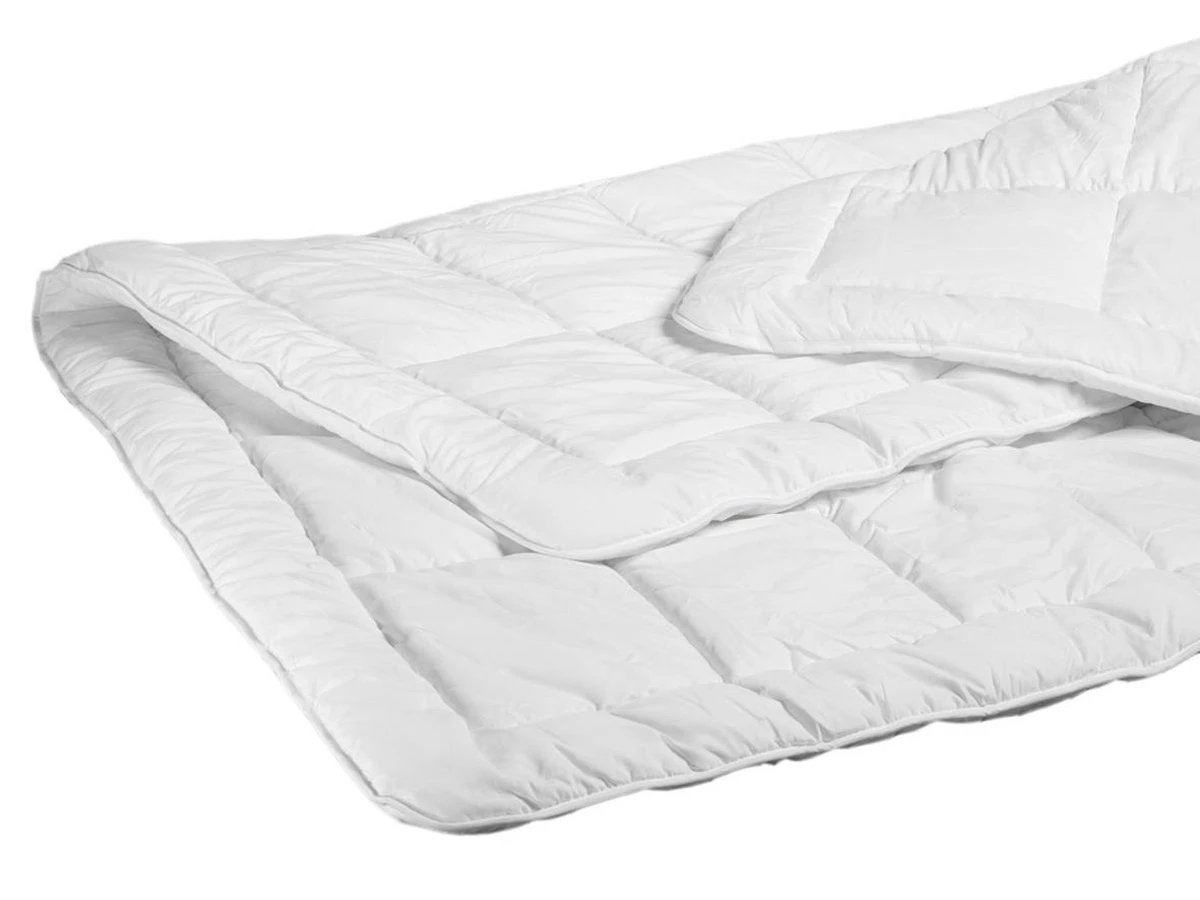 ABZ Dekbed - Microvezel - 100x135 Cm - Wit 5 ABZ Dekbed - Microvezel - 100x135 Cm - Wit - Afbeelding 3