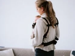 Draagzak - Pure Baby Love - Click & Go Baby - Panter Taupe - Maat 50 T/m 86 12 Draagzak - Pure Baby Love - Click & Go Baby - Panter Taupe - Maat 50 T/m 86 -Babyproducten Korting 1200x900 34