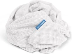 AeroSleep® Hoeslaken - Wieg - 80 X 50 Cm - Wit -Babyproducten Korting 1200x900 65