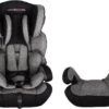 X Adventure Autostoel Premium Groep 1/2/3 (9-36 Kg) - Grijs