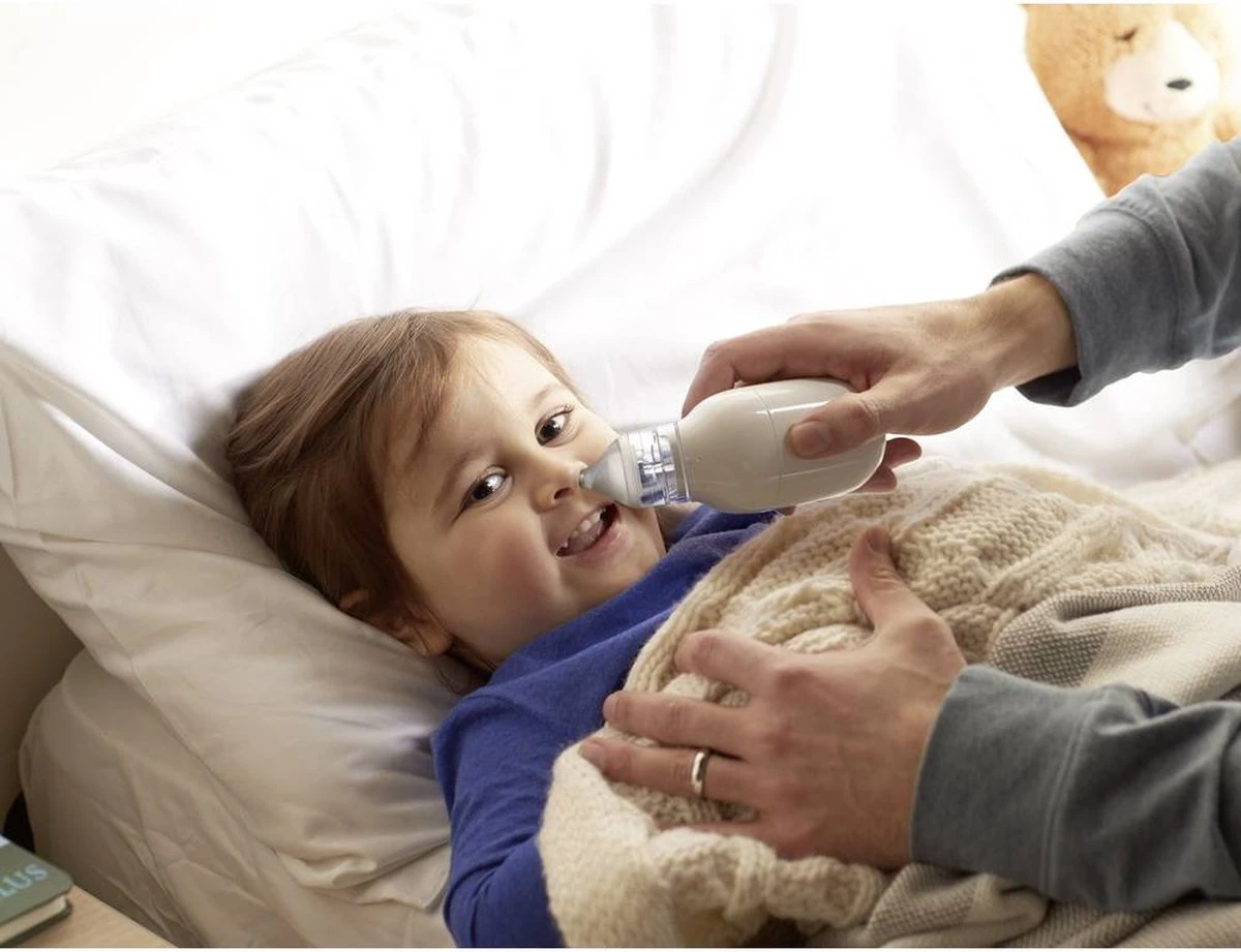 Braun Neusreiniger Voor Baby's 6 Braun Neusreiniger Voor Baby's - Afbeelding 4